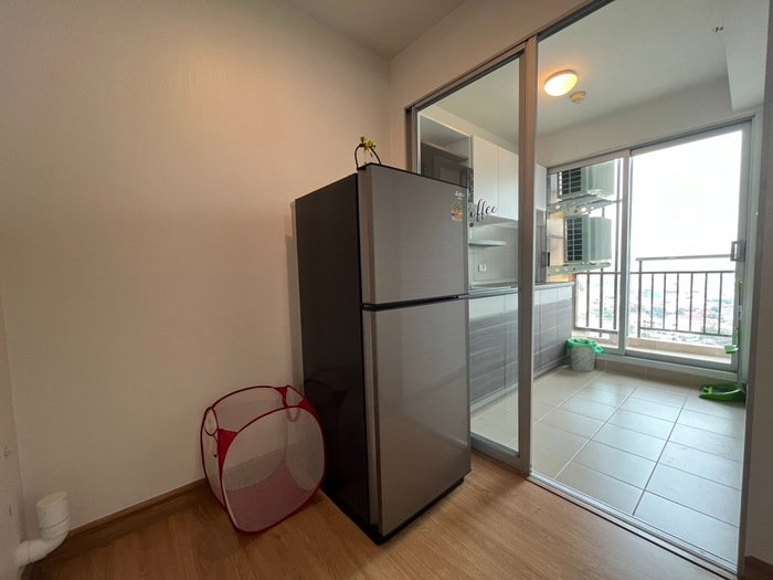 รูป 💥💥เช่า!! ศุภาลัย เวอเรนด้า รัชวิภา-ประชาชื่น 1Bed 44 ตรม.ตึก East ชั้น 15 แต่งครบ ใกล้ SCG บางซื่อ สนใจ Line ID: @atfirm💥💥 - รูปที่ 9/15