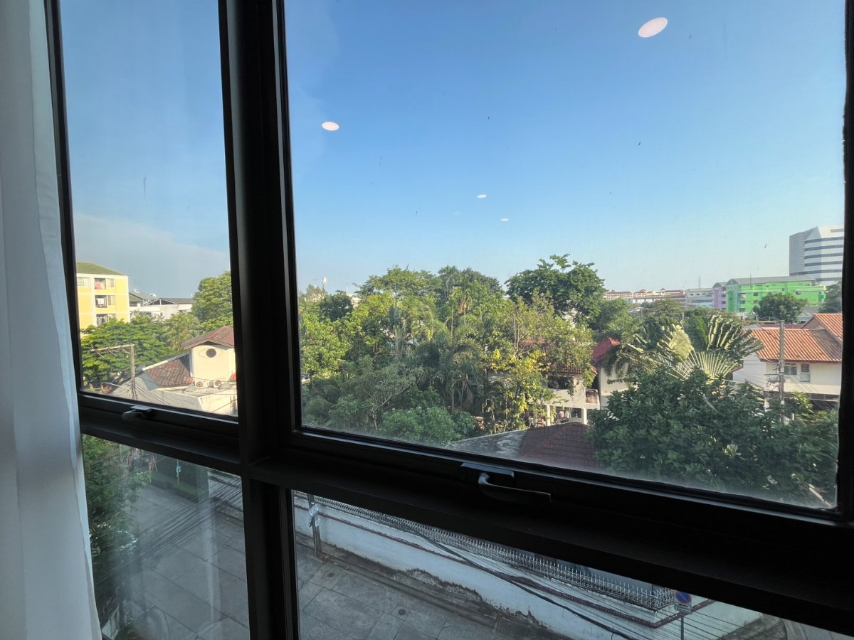 รูป 🔥 ขายด่วน! CYBIQ Ramkhamhaeng 24 - Rama 9 🔥 ราคาเพียง 2.85 ล้านบาท 🔥 - รูปที่ 20/23