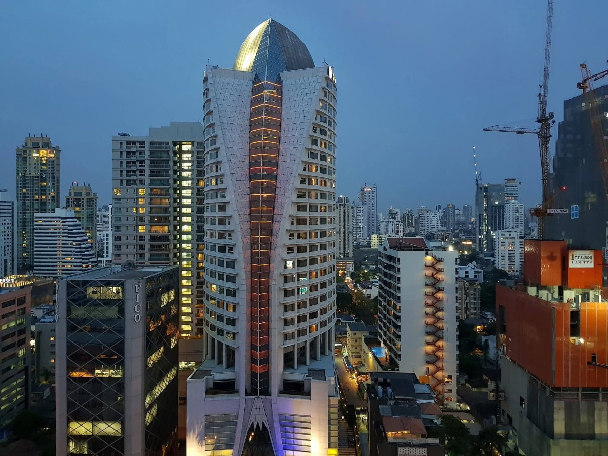 รูป Ashton Asoke ห้องสวย ราคาดี สอบถามเพิ่มเติมได้ที่ Line @condorental - รูปที่ 18/20