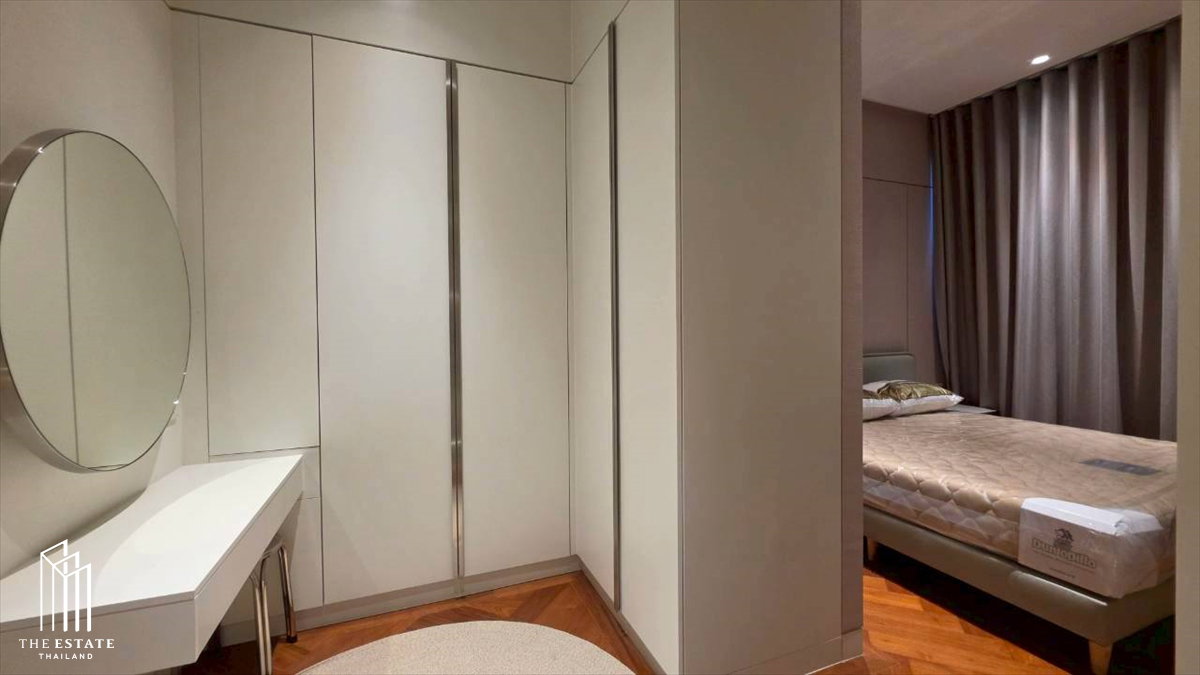 รูป For rent Mulberry Grove The Forestias Condo ที่สุดของความ Rare 2 นอน Forestias Space หรูหน้ากว้าง ปล่อยเช่าน้อยเทควิวยอดไม้ป่า @120,000 Baht - รูปที่ 12/25