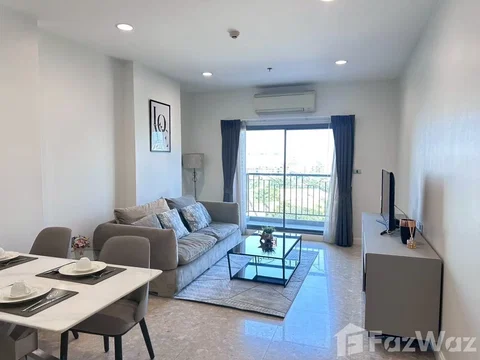 Condo 2 bedrooms for rent at the crest sukhumvit 34 6447687