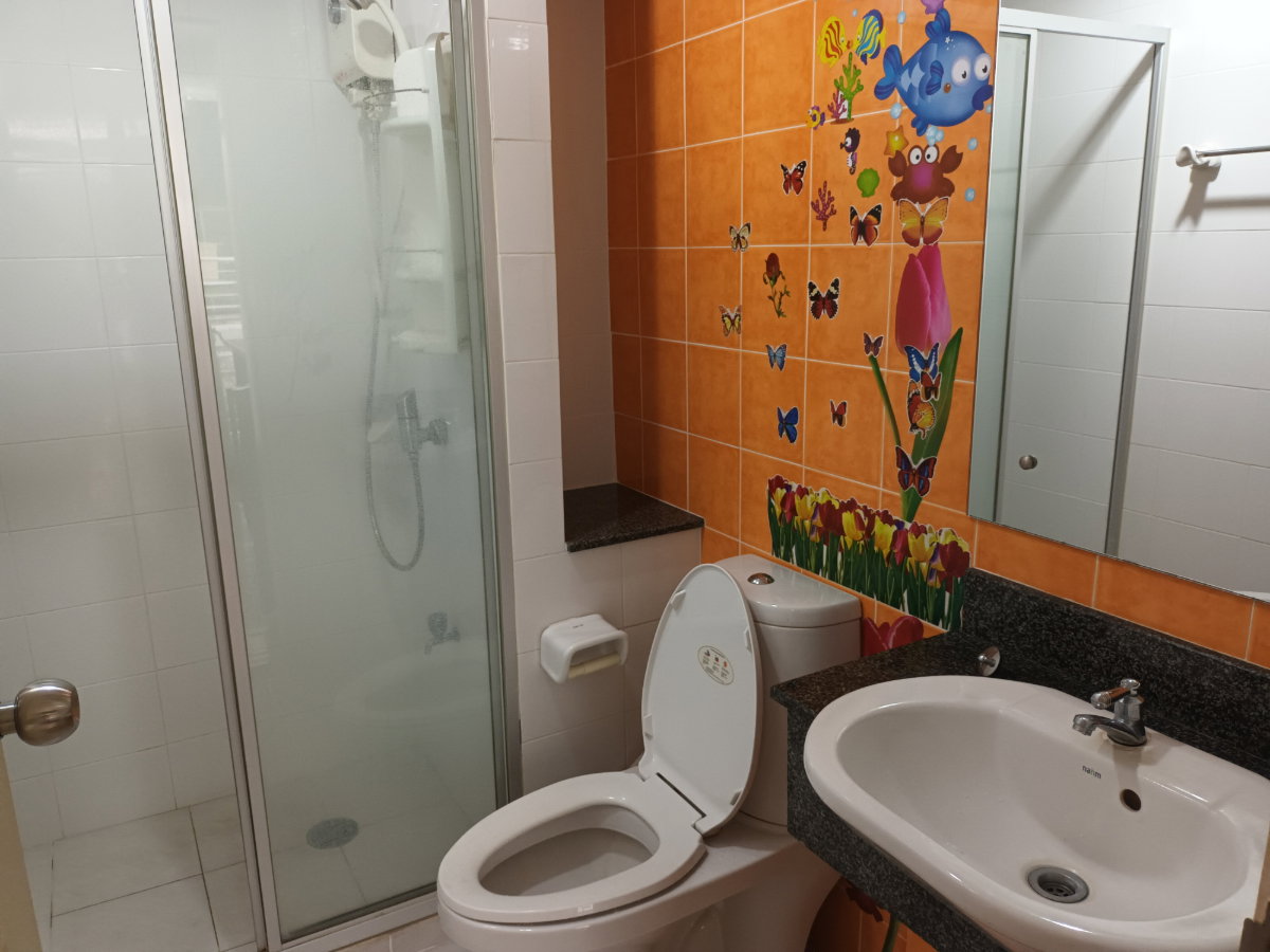 picture Condo for Rent Near BTS Onnnut 400 M. - 9/18