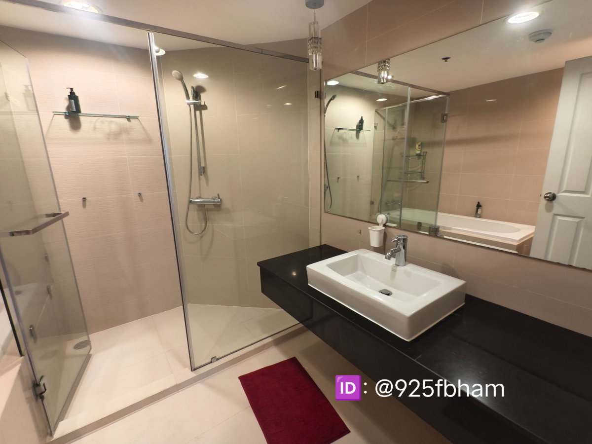 รูป Belle Grand Rama 9 🔥🔅 2bed 2 bath 100sq.m only 45,000 📣📣 - รูปที่ 15/17