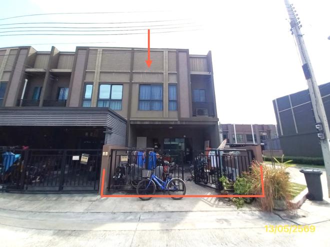 picture TOWN HOUSE 18 Sq.w. Nong Khaem Bangkok for 3M - 1/18
