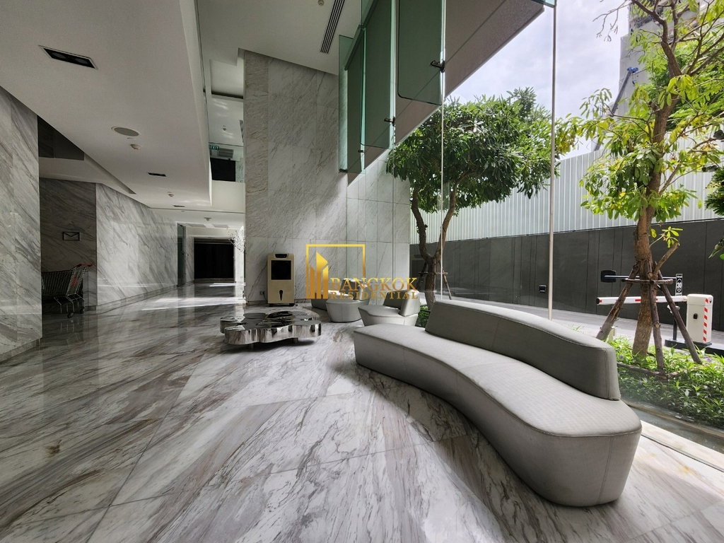 รูป HQ Thonglor | Stylish 1 Bed Condo For Rent in Sukhumvit 55 - BR60320CD - รูปที่ 22/27