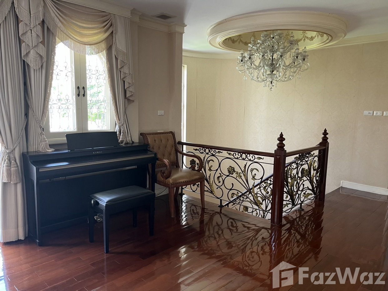 รูป ขาย บ้านเดี่ยว 4 ห้องนอน ใน บางจาก, กรุงเทพมหานคร 5575554 - รูปที่ 8/12