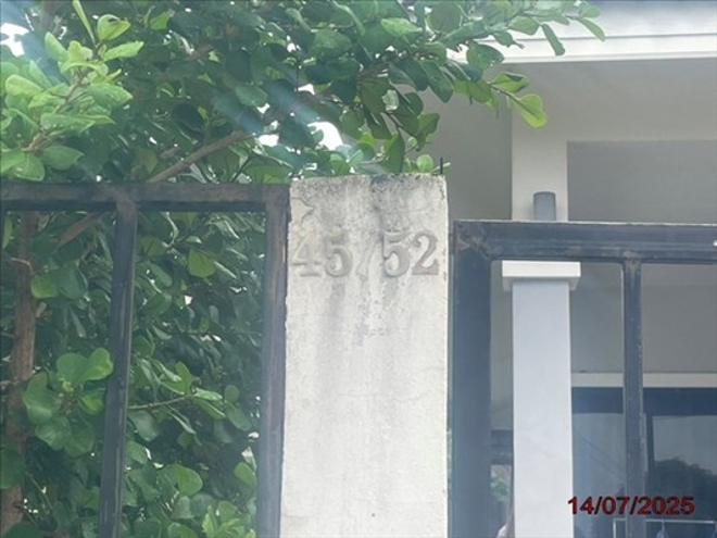 รูป บ้านเดี่ยว 49.8 ตร.วา ลาซิเต้ แอทโฮม บ้านค่าย ระยอง 1.8M - รูปที่ 3/10