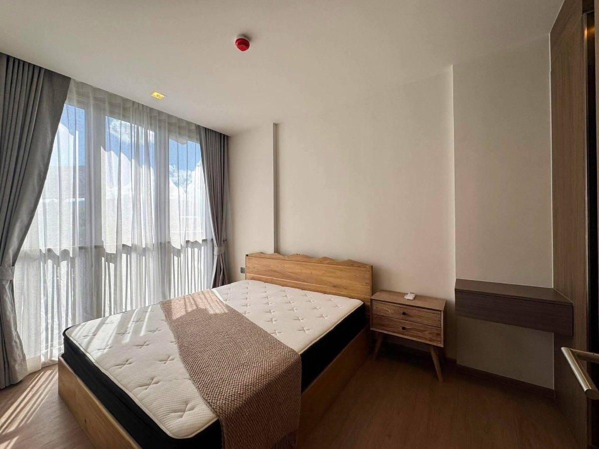 รูป ปล่อยเช่าคอนโดใหม่ พร้อมเข้าอยู่ทันที Mekin Haus by Sansiri ขนาด 49 ตรม. ชั้น4 อาคารB - รูปที่ 4/14
