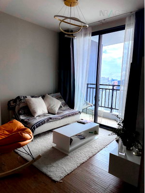 Condos for sale : 📌 For Sell Condo ARTISAN RATCHADA Building 1, Floor 34,1 bed room, Room size 38 sqm