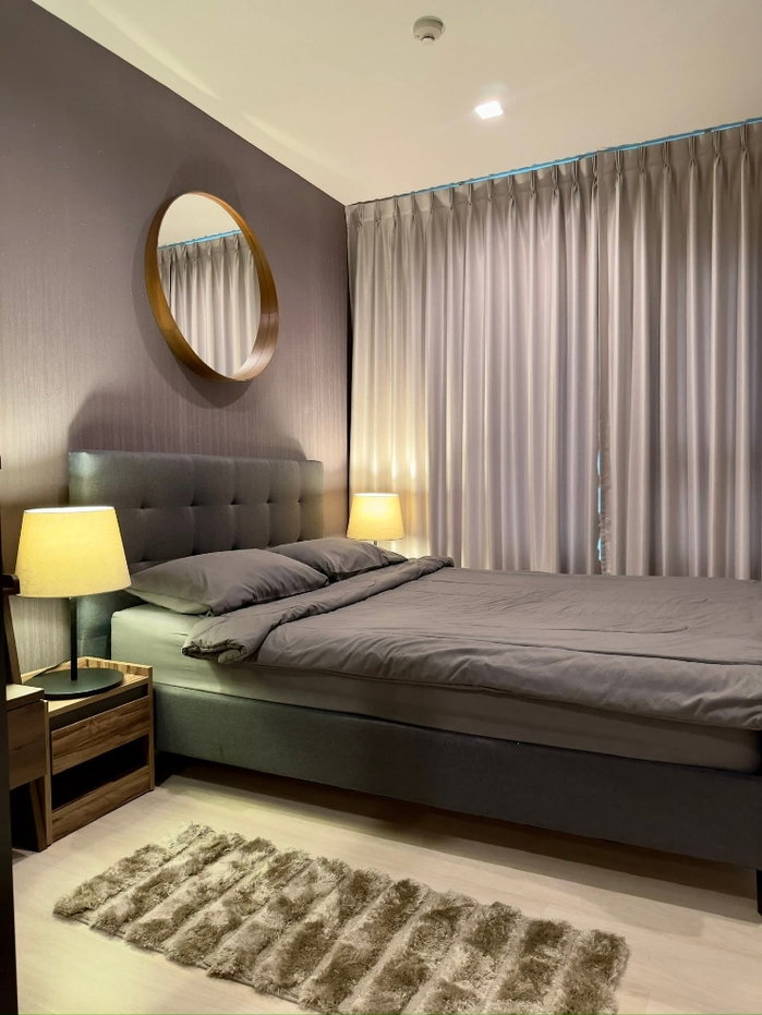 รูป  Life One Wireless | 1 Bed 1 Bath | 35 sq.m. | 23,000 THB/Month
✨ คอนโดหรูใจกลางเพลินจิต วิวเมืองสวย พร้อมเข้าอยู่ 25 มิ.ย. นี้! - รูปที่ 7/10