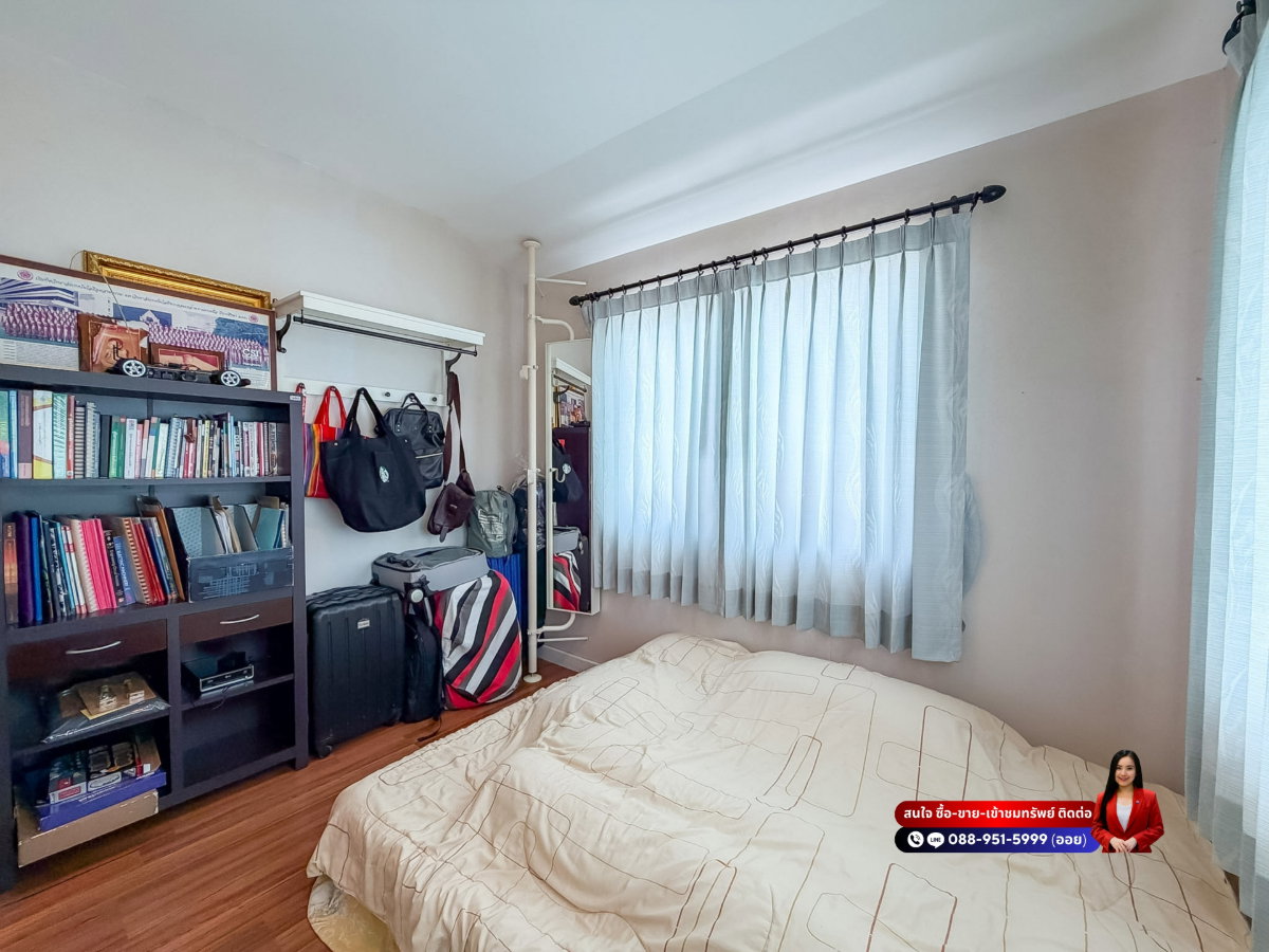 รูป โครงการชัยพฤกษ์  รามอินทรา-วงแหวน2 บ้านหลังริมพื้นที่ 55 ตารางวา ใกล้ JAS Green Village คู้บอน และ เชื่อมต่อถนนวงแหวนกาญจนาภิเษก - ทางด่วนจตุโชติ - รูปที่ 38/45