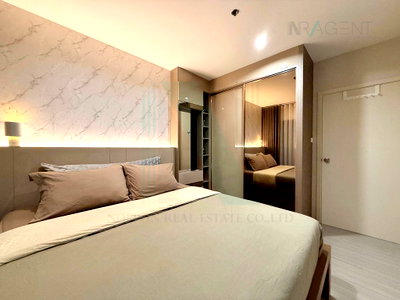 Condos for sale : 🚩 For Sell Condo ASPIRE SATHORN - RATCHAPRUEK Building 1, Floor 28,1 bed room, Room size 32 sqm