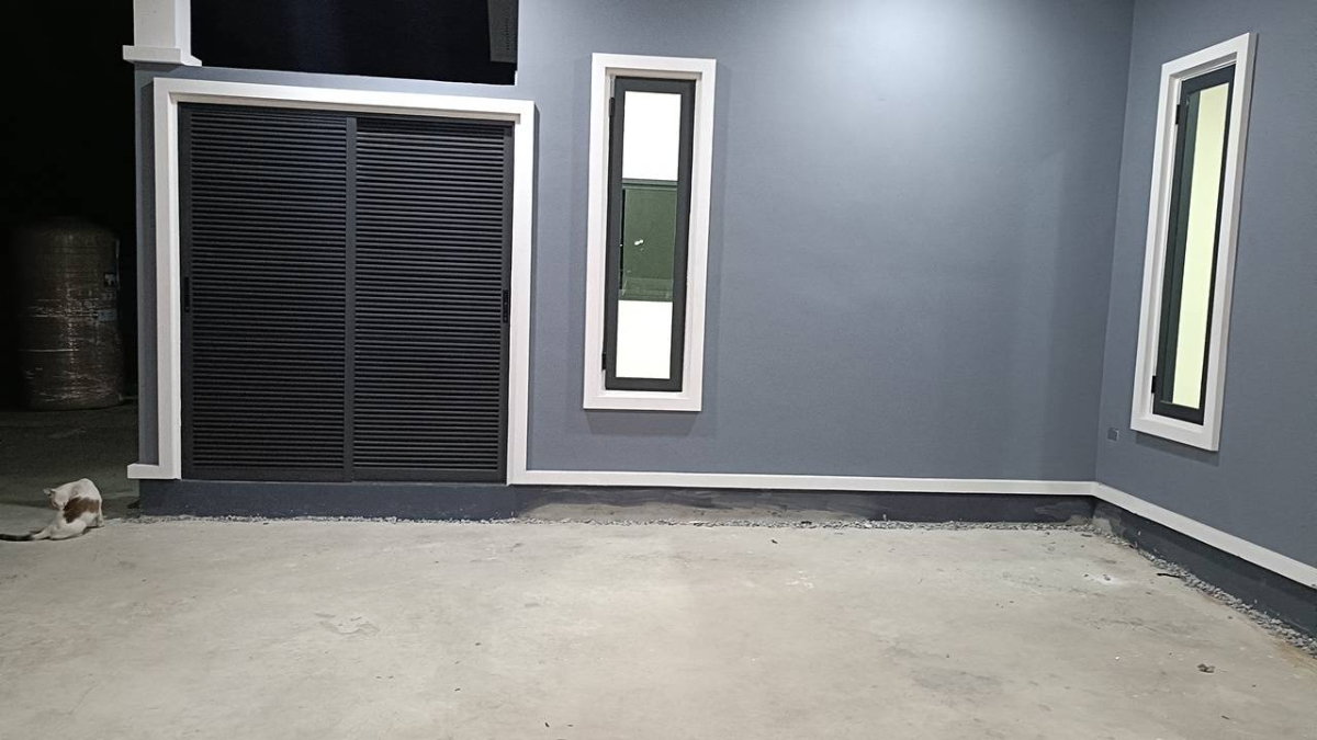 รูป บ้านเดี่ยว 2 ห้องนอน 2 ห้องน้ำ 1 ห้องนั่งเล่น 1 ห้องครัว พร้อมเฟอร์นิเจอร์ ที่เสนา จังหวัดพระนครศรีอยุธยา ราคา 3 ล้านถ้วน - รูปที่ 20/26