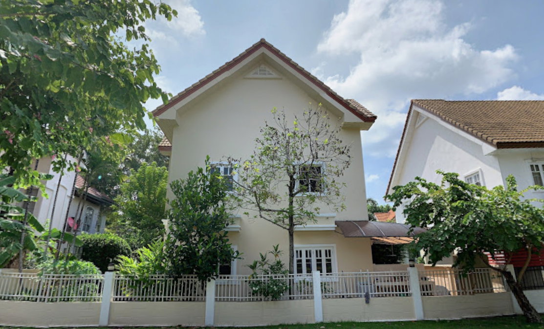 รูป 🏡ขายบ้านเดี่ยว 2 ชั้น "เนเบอร์โฮม วัชรพล" แปลงสวย ติดสวนโครงการ เพียง 3.99 ล้าน 💥 - รูปที่ 37/39