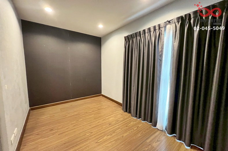 รูป ขายทาวน์โฮม 2 ชั้น 22 ตร.ว. เนเชอร่าเทรนด์ รัตนาธิเบศร์ ราชพฤกษ์ บางกรวย-ไทรน้อย - รูปที่ 8/12