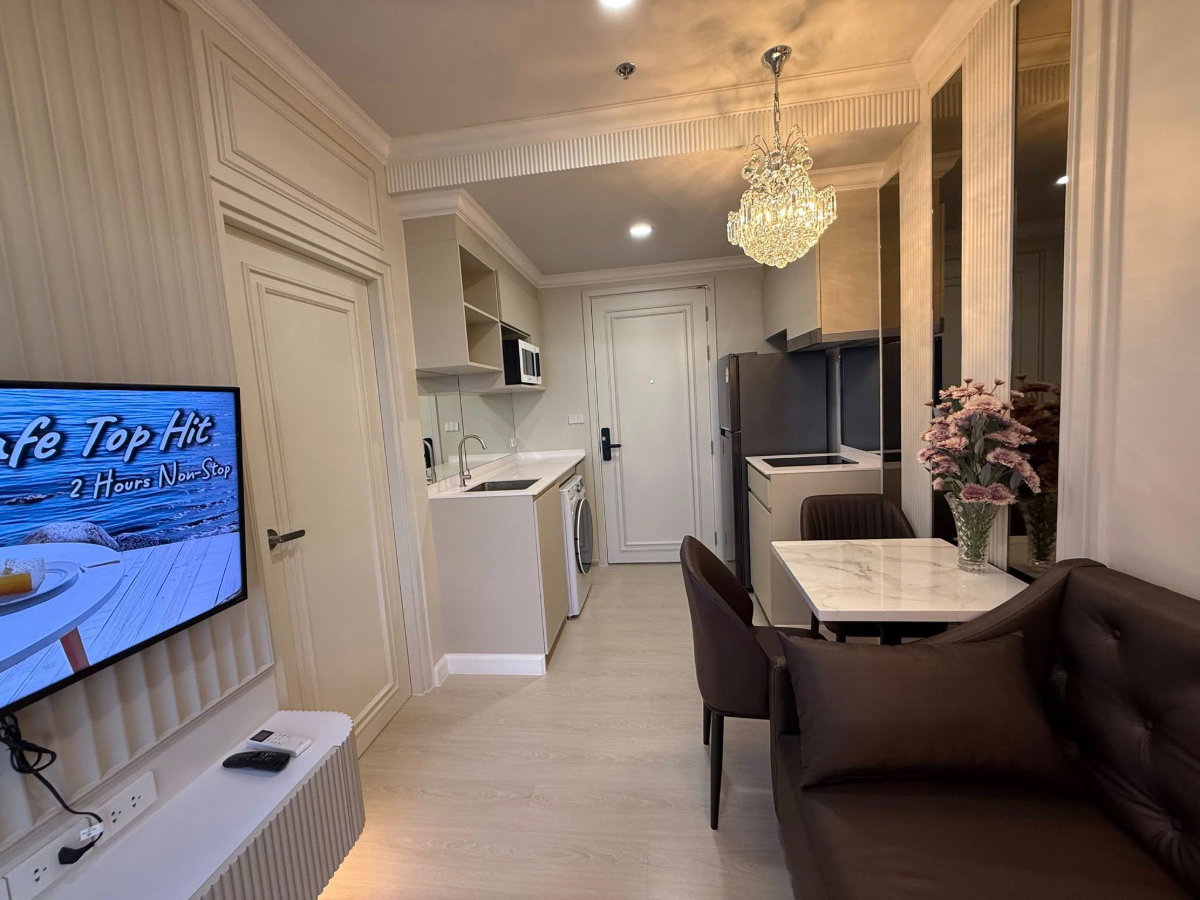 รูป 🤝🏻RB24914 ให้เช่าถูกมาก👍นิว ริเวอร์เรสต์ ราษฎร์บูรณะ✅แอดไลน์ @mproperty( มี @ ด้วย) แอดมินตอบไว - รูปที่ 2/12