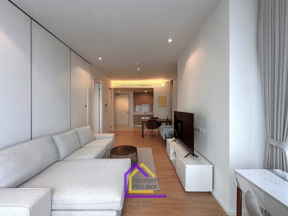 รูป 🌟 ให้เช่า | Circle Living Prototype (Circle 2) คอนโด 1 ห้องนอน ขนาดใหญ่ ใกล้ MRT เพชรบุรี - รูปที่ 5/21