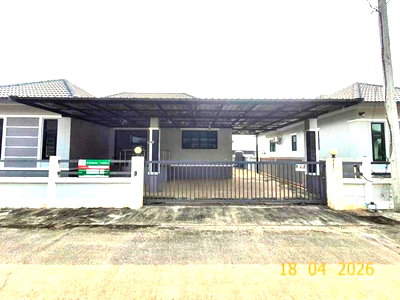 Houses for sale Chiang Mai : HOME 55 Sq.w. Saraphi Chiang Mai for 1.6M