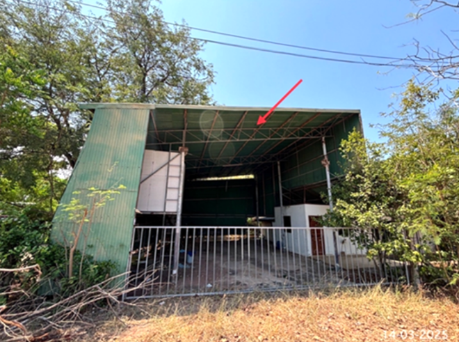 รูป บ้านเดี่ยว 101 ตร.วา อัมพวา สมุทรสงคราม 1.7M - รูปที่ 2/10