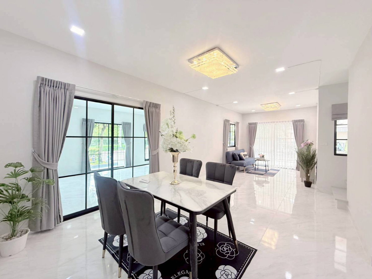 รูป หมู่บ้าน พฤกษาวิลล์ 31 พหลโยธิน สายไหม - รูปที่ 8/20