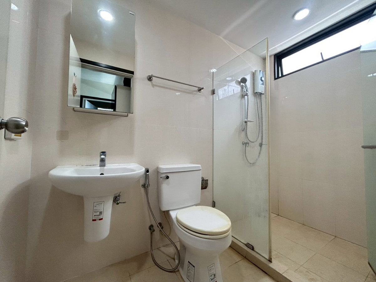 รูป Icondo Sukhumvit 103 เครื่องใช้ไฟฟ้าครบ จอดรถได้ 2 คัน [CC-01] - รูปที่ 8/11