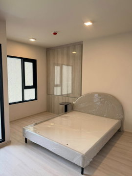 For Rent: Pet-Friendly Condo Near MRT Thailand Cultural Centre | Cobe Ratchada – Rama 9 | 1 Bedroom | Pets Allowed (Up to 2 Pets) | Ready to Move In