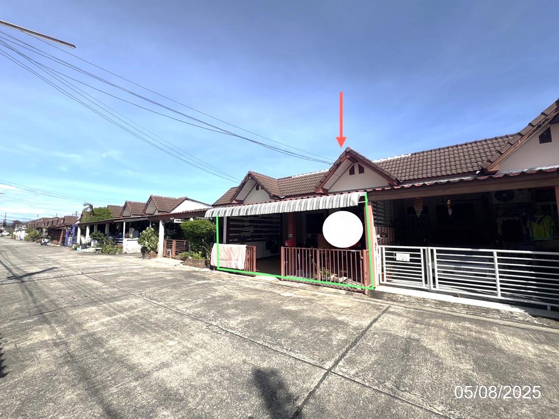 รูป ทาวน์เฮ้าส์ 25.5 ตร.วา บ้านสวนแก้ว แม็คโคร เมืองระยอง ระยอง 1.3M - รูปที่ 8/16