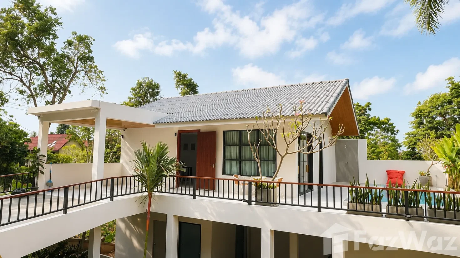 รูป วิลล่าให้เช่า 3 ห้องนอน ใน อ่างทอง, สุราษฎร์ธานี 6382846 - รูปที่ 7/24
