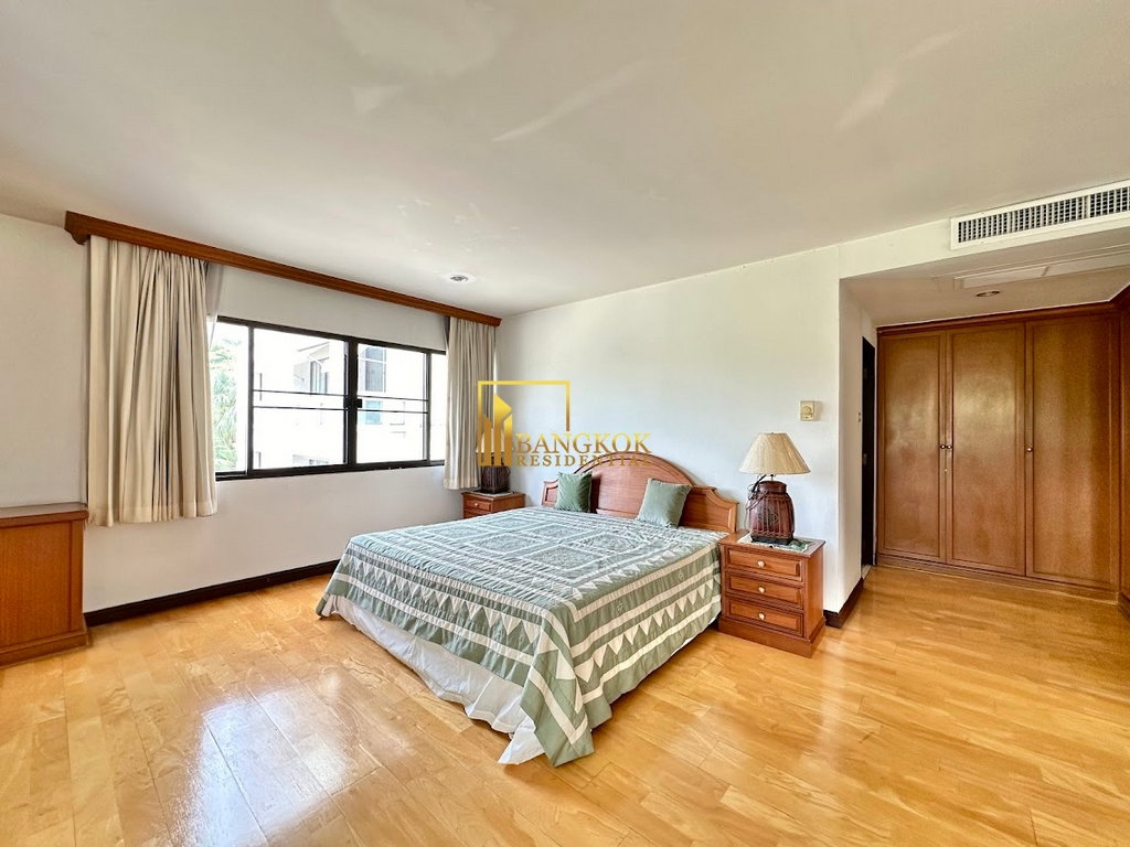รูป Liang Garden | Spacious 4 Bedroom For Rent in Sathorn Area - BR18784CD - รูปที่ 10/44