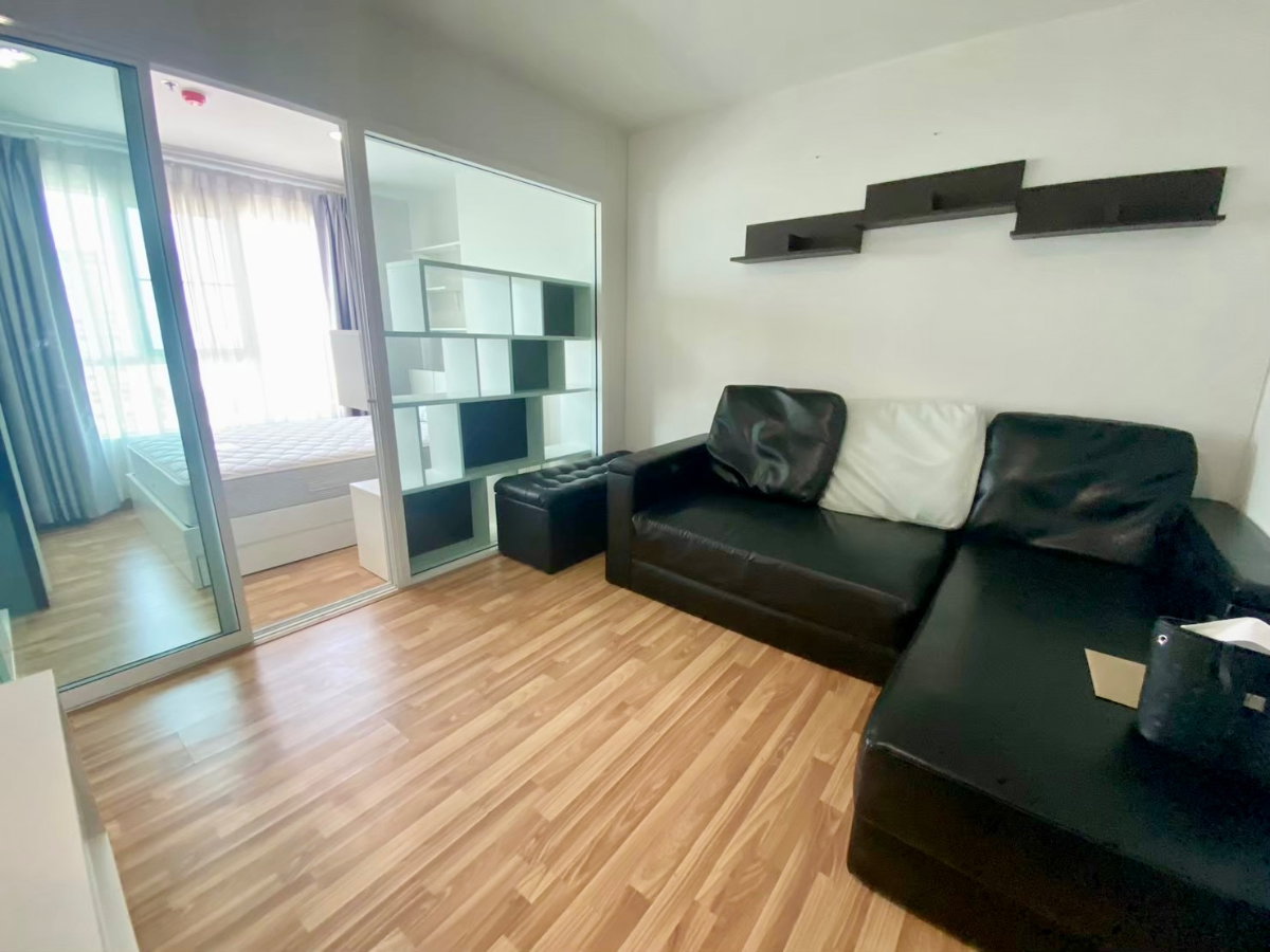 รูป ✅ให้เช่า✅Condo Regent Orchid Sukhumvit 101 ห้องพร้อมอยู่ 1 กค นี้จ้า - รูปที่ 6/12