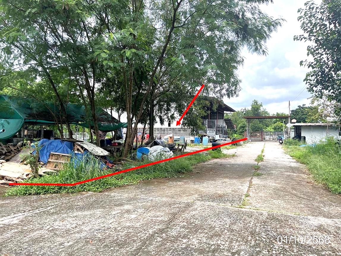 รูป อาคารโรงงาน 141 ตร.วา บ้านใหม่ริมคลอง เมืองฉะเชิงเทรา ฉะเชิงเทรา 632,000 - รูปที่ 10/14
