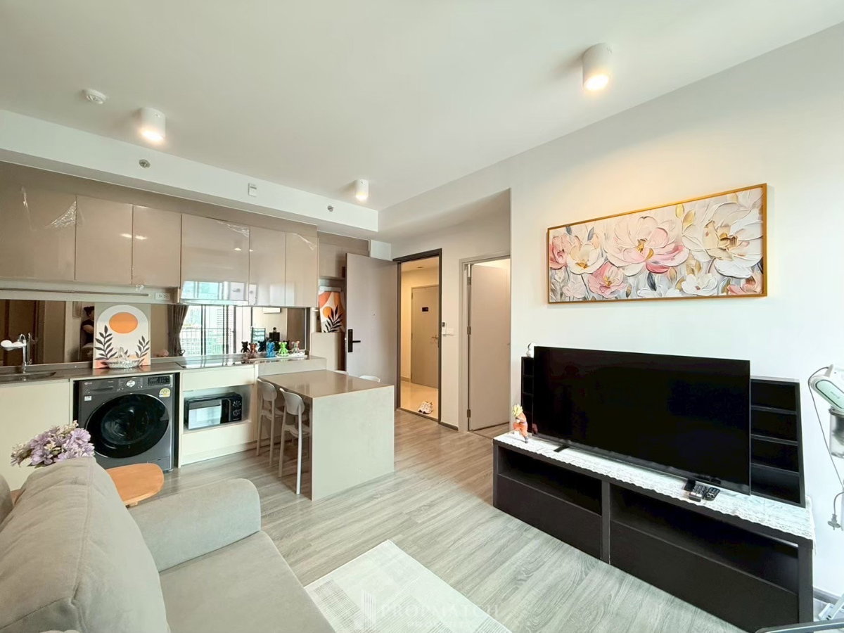 รูป PM031289 ✨Flash Deal ✨ IDEO Chula-Samyan (2Bed 2Bath 65 SQM.) พร้อมอยู่ ! เพียง 42,000 บาทต่อเดือน Tel.0981315848 @propmatch - รูปที่ 5/18