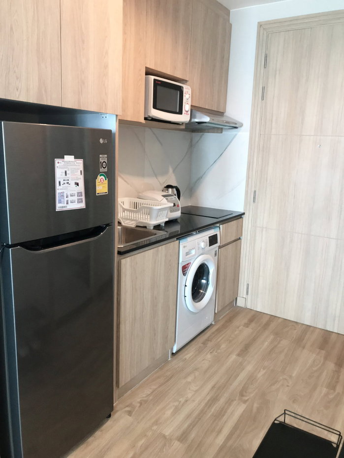 รูป ให้เช่า #Ladda plus condo ศรีราชา ห้องพร้อมอยู่ - รูปที่ 5/14