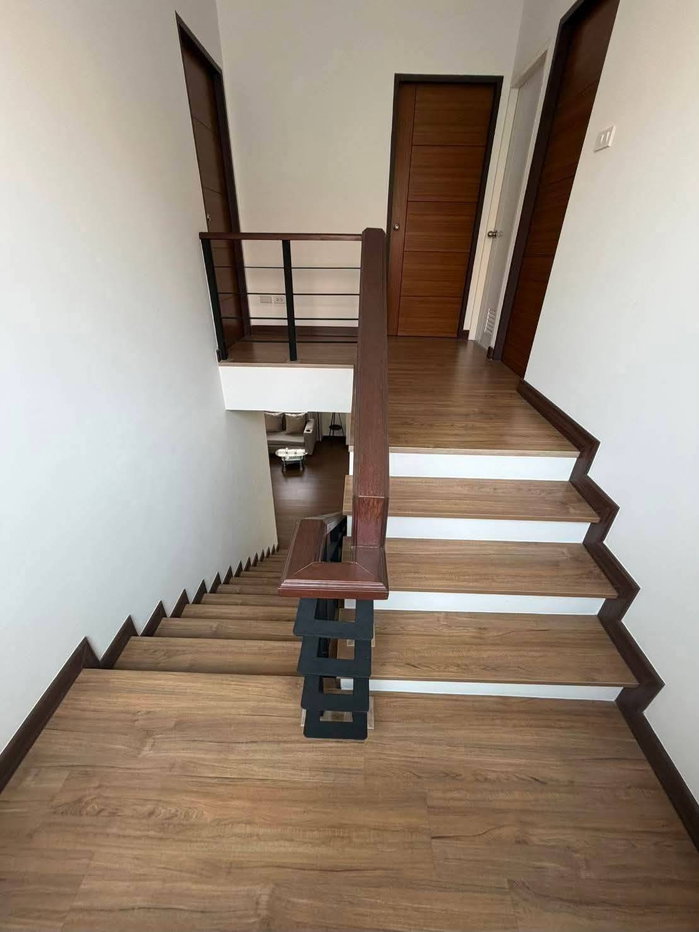 รูป บ้านเดี่ยวให้เช่า | โครงการซีรีนพาร์ค สันกำแพง เชียงใหม่ ใกล้โรงเรียนนานาชาติ UCIS / ABS / ACIS (R1219) T.0946511456 - รูปที่ 8/13
