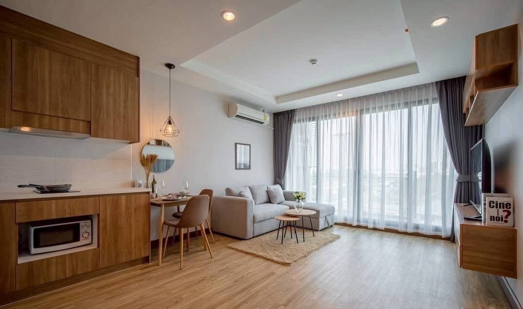 รูป ให้เช่า #Ladda plus condo ห้องพร้อมอยู่ - รูปที่ 1/5