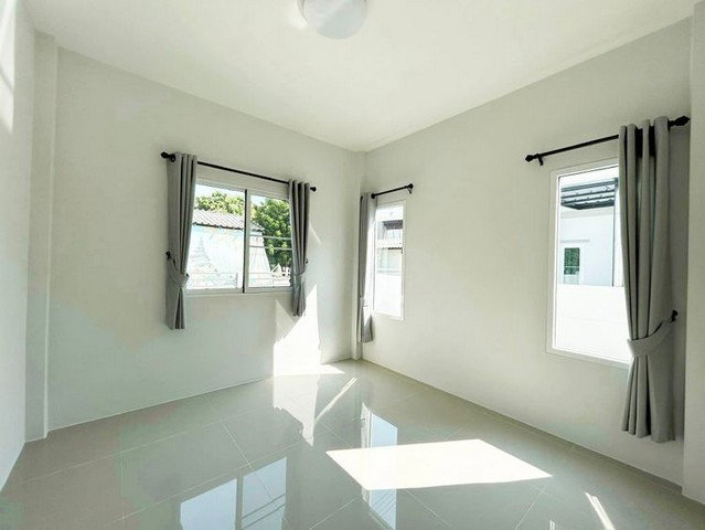 รูป J01101 ขายบ้านเดี่ยว ขัวมุง อำเภอ สารภี จังหวัดเชียงใหม่ - รูปที่ 7/8
