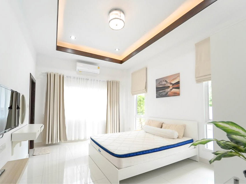 picture Private Pool Villa for Rent Huai Yai Fully Furnished - 5/9