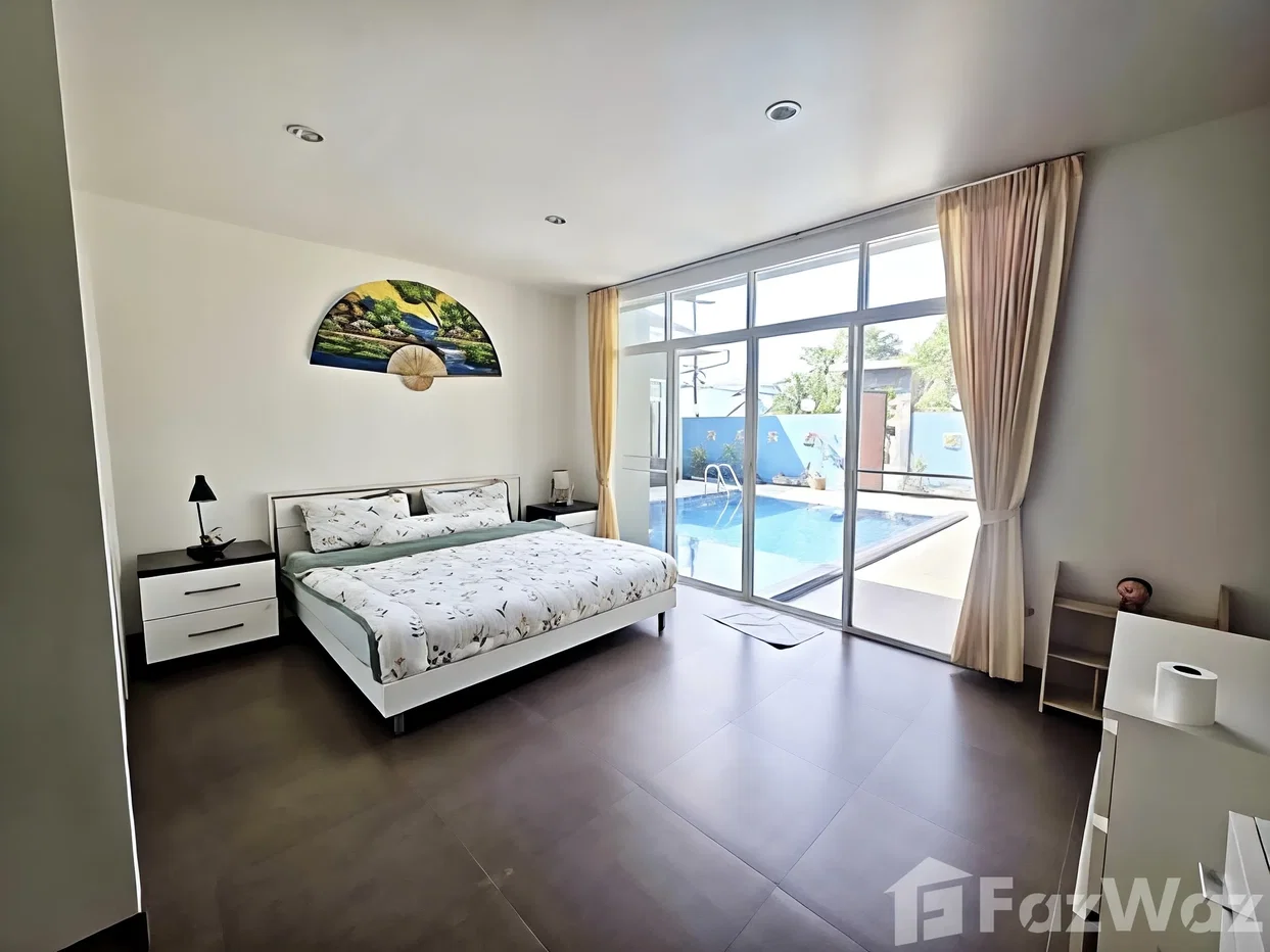 รูป วิลล่าให้เช่า 4 ห้องนอน ใน ศรีสุนทร, ภูเก็ต 6245659 - รูปที่ 12/16