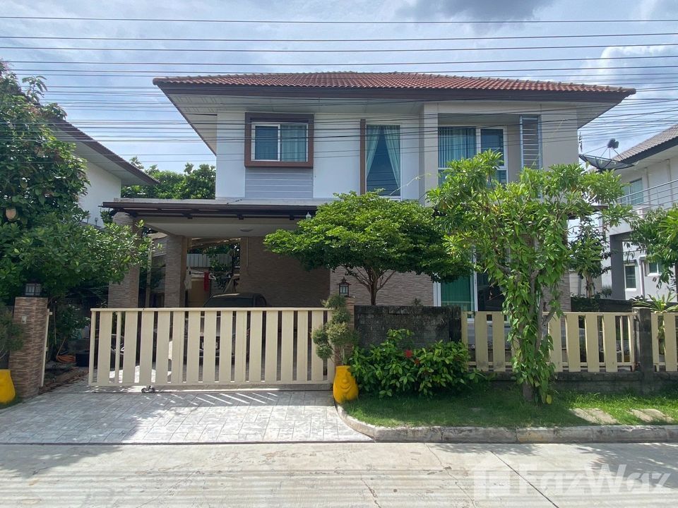 รูป ขายบ้านเดี่ยว Casa คาซ่าเพรสโต้พระราม2 ใกล้ทางด่วน 1710304 - รูปที่ 4/19