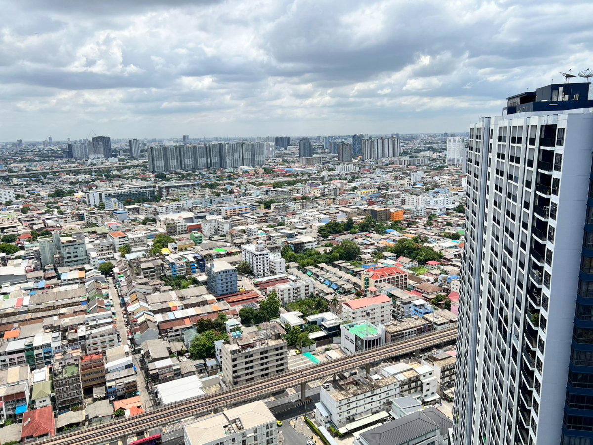 รูป 💥💥ขาย!! The Tree Interchange Cooper 23 ตร.ม. ชั้น 40 ตึก A เฟอร์+เครื่องใช้ไฟฟ้าบางส่วน ขาย 1.98 ล้านบาท!! สนใจ Line ID: @atfirm💥💥 - รูปที่ 14/15