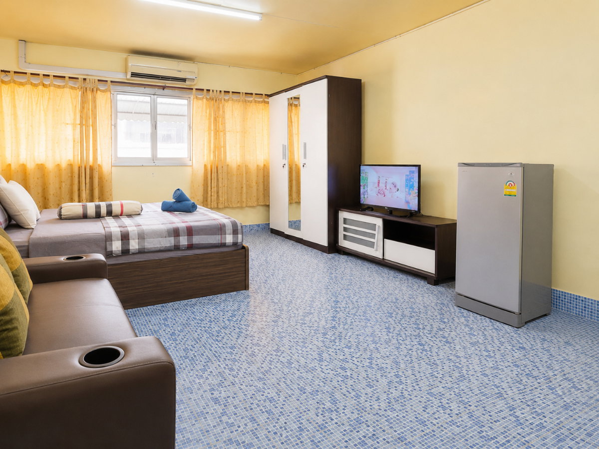 picture Daily Room Near IMPACT Muang Thong Thani, C3 - 12/16