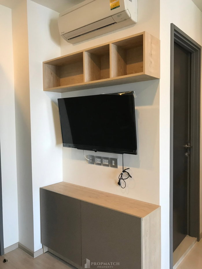 รูป PM002367 ✨Flash Deal ✨ Rhythm Rangnam (1Bed 1Bath 35 SQM.) พร้อมอยู่ ! เพียง 25,000 บาทต่อเดือน Tel.0981315848 @propmatch - รูปที่ 2/6