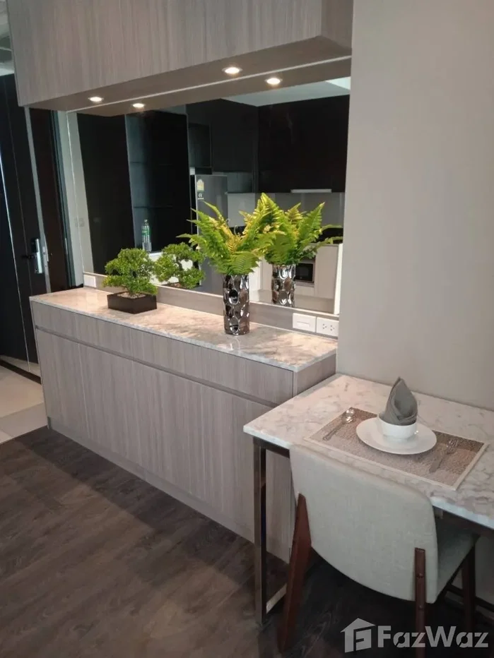picture 1 Bedroom Condo for sale at Edge Sukhumvit 23 1383670 - 9/12