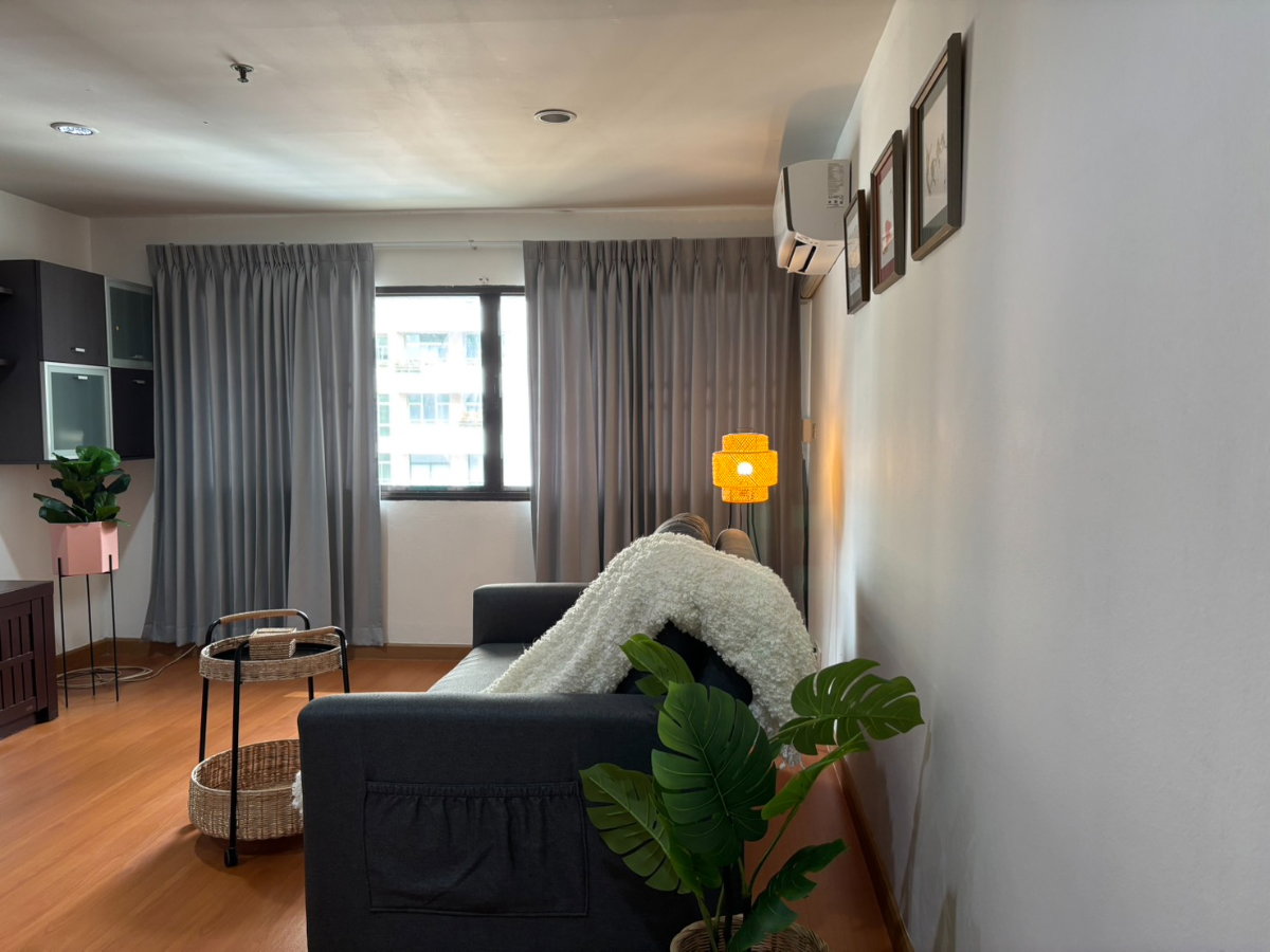 picture two bedrooms unit fully furnished for rent from Aug 2026 - 11/48
