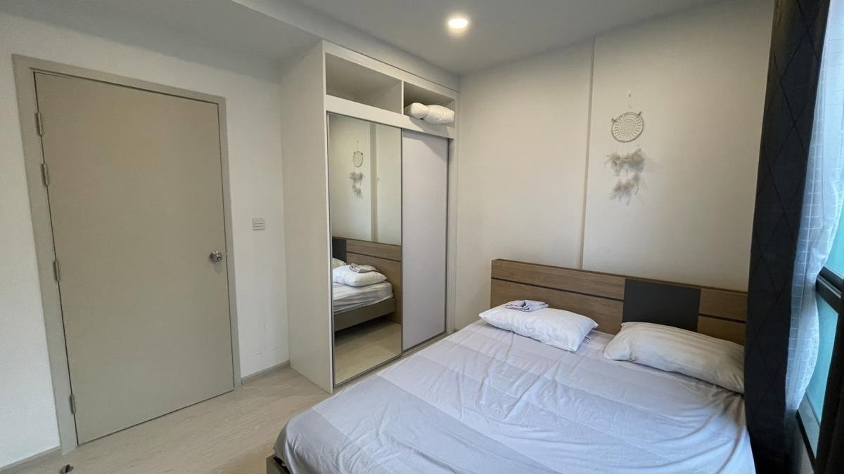 รูป 🔥✨ FOR RENT: The Tree Sukhumvit 64 — GREAT VALUE UNIT! 💥 Only 12,500 THB/month!! 📍 1 Bedroom | 1 Bathroom | 33 sq.m. | 3rd Floor - รูปที่ 7/23