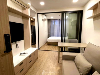 คอนโดให้เช่า : PM035185 ✨Flash Deal ✨ The Nest Chula-Samyan (1Bed 1Bath 27 SQM.) พร้อมอยู่ ! เพียง 23,500 บาทต่อเดือน Tel.0981315848 @propmatch