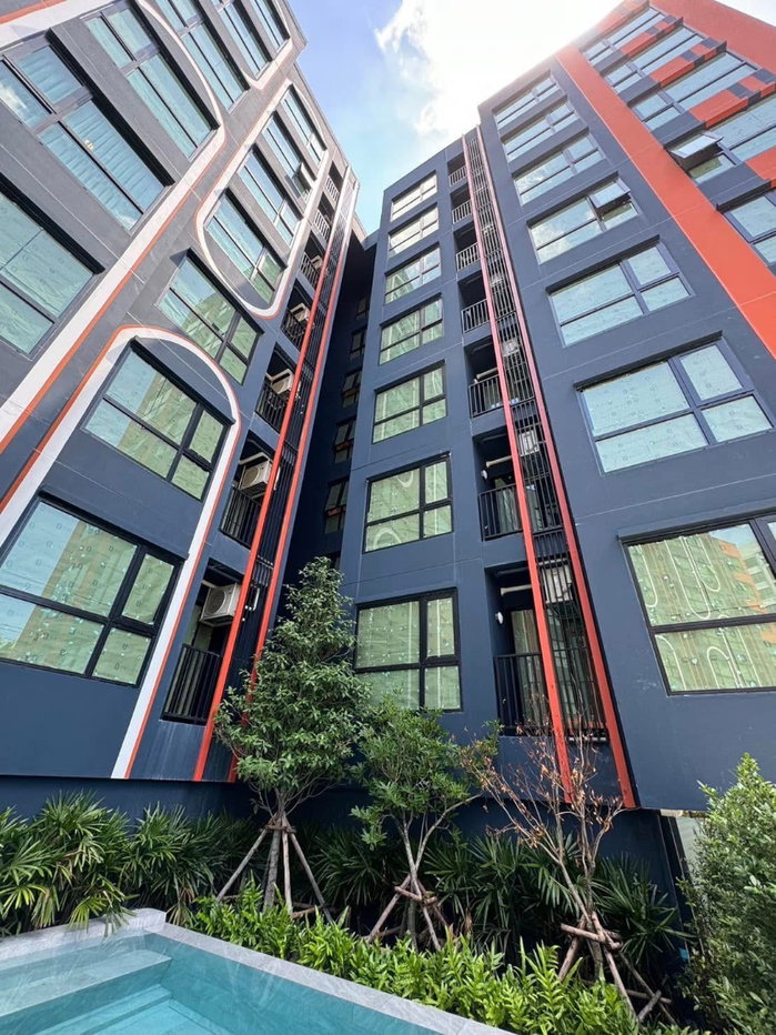 picture 🐶😽 Pet-Friendly Condo Available! ❤️ Brixton Pet & Play Phahol 50 Station 💰 17,000 THB* - 31/35