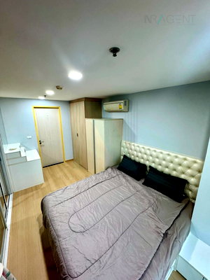 Condos for rent : 🎉 For Rent Condo HAUS 23 RATCHADA-LADPRAO Building 1, Floor 9,1 bed room, Room size 34 sqm