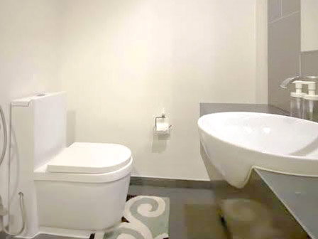 picture Zire Wongamat Sea View Studio Condo for Rent - 5/8