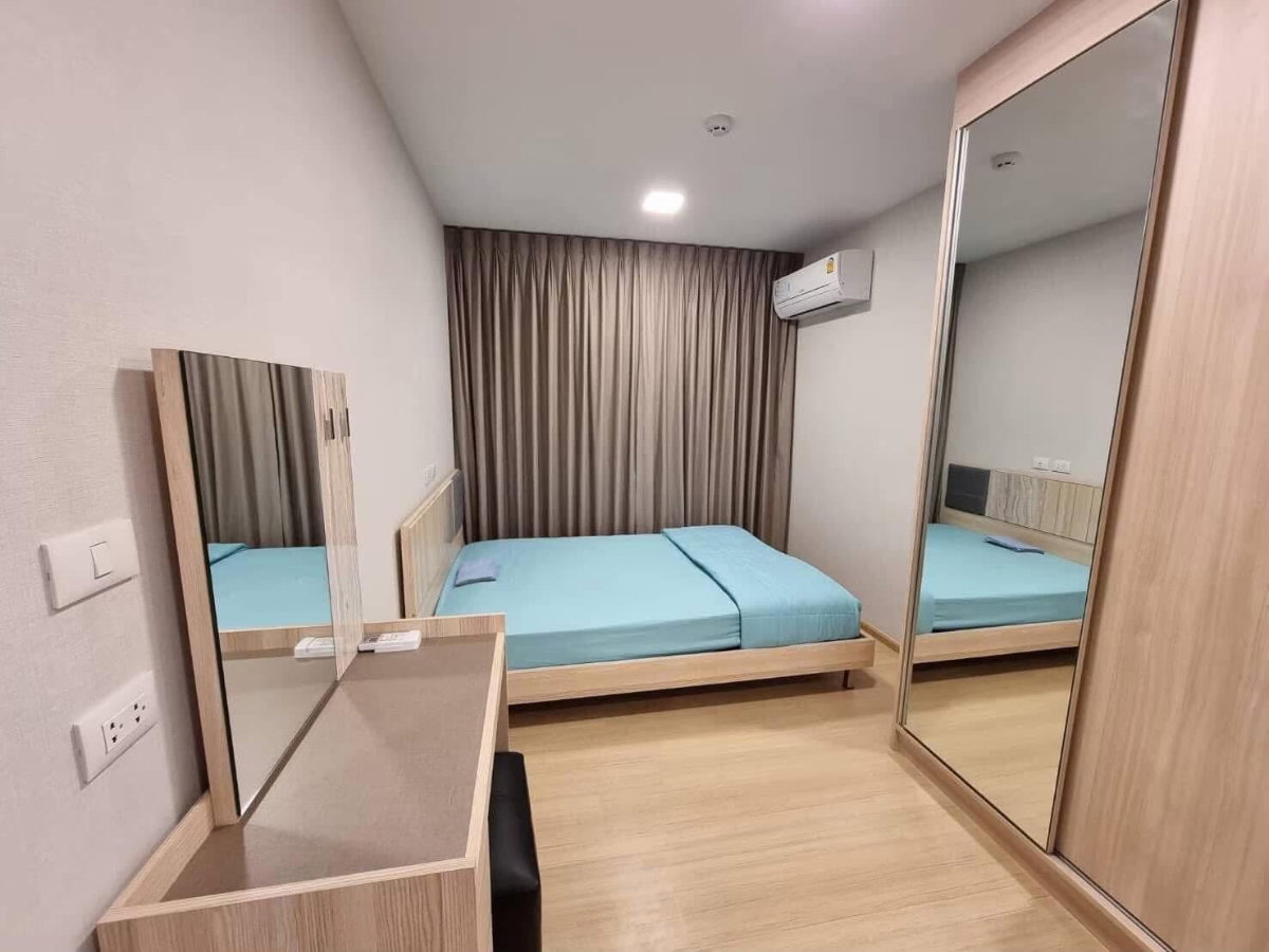 รูป 🔥✅ห้องว่างพร้อมเข้าอยู่ #NOP457🌸🌷พลัมคอนโด รังสิตอไลฟ์1🎀แอดไลน์นัดชมห้อง🌷💦🍡 - รูปที่ 1/11